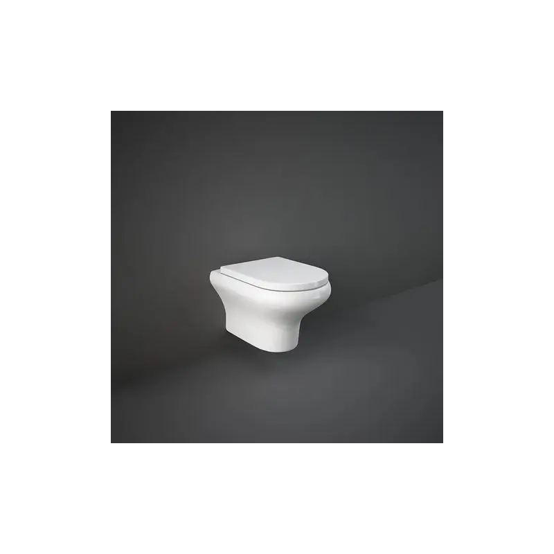 Miglior Prezzo RAK Compact vaso sospeso Rimless
