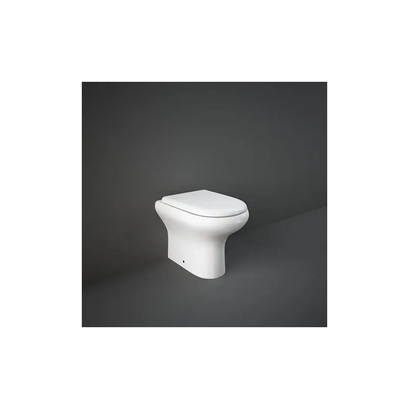 Miglior Prezzo RAK Compact vaso filo muro Rimless