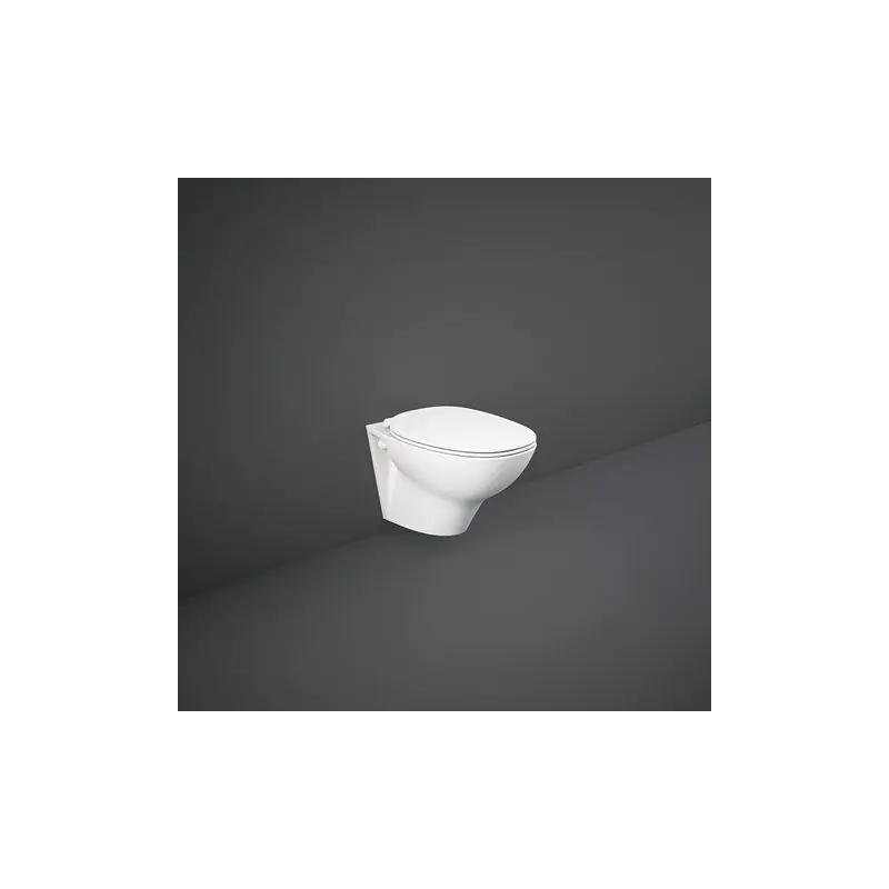 RAK Morning vaso sospeso Rimless Occasione Imperdibile