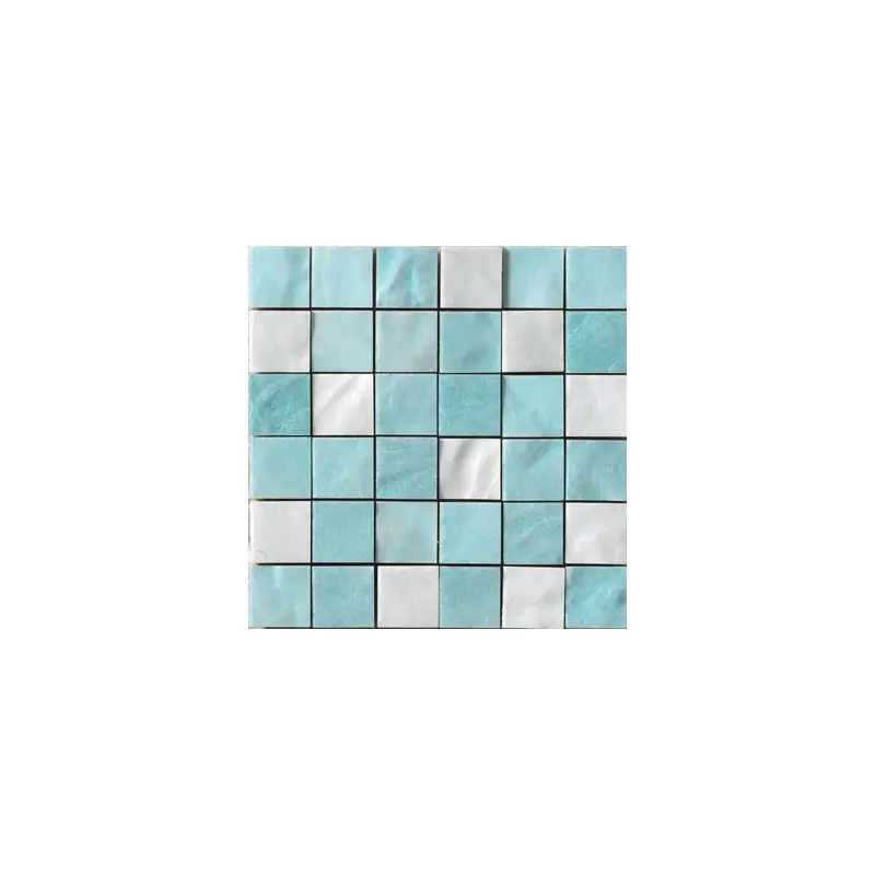 Soddisfatti O Rimborsati CERASARDA Trasparenze Marine mosaico Mix 20x20