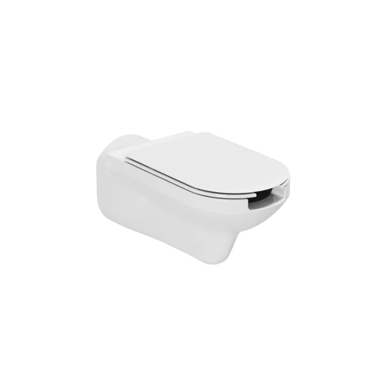 Subito Disponibile AZZURRA CERAMICA Thin vaso sospeso per disabili