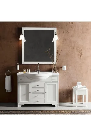 Offerta Speciale EBAN Eleonora composizione con base e lavabo