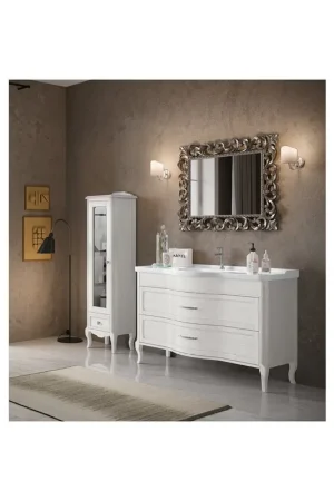 EBAN Rachele composizione per il bagno da 130 cm Prezzo Scontato