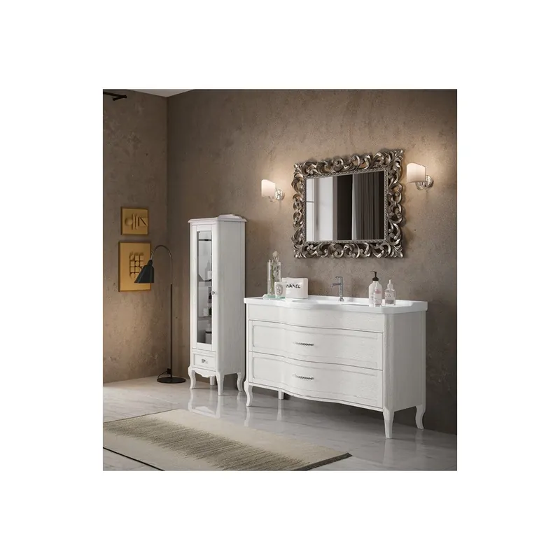 EBAN Rachele composizione per il bagno da 130 cm Prezzo Scontato