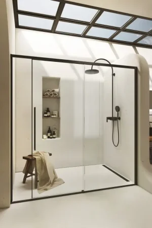 2B BOX DOCCE H2 porta scorrevole per nicchia Must-Have