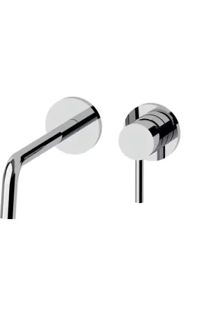Compra Adesso PAFFONI Light miscelatore per lavabo a parete senza piastra