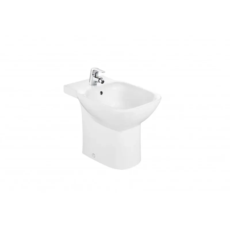 Esclusivo ROCA Debba bidet a pavimento