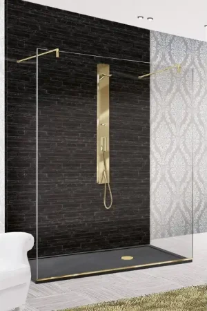 2B BOX DOCCE Classica box doccia Walk-in doppio Prezzo Basso