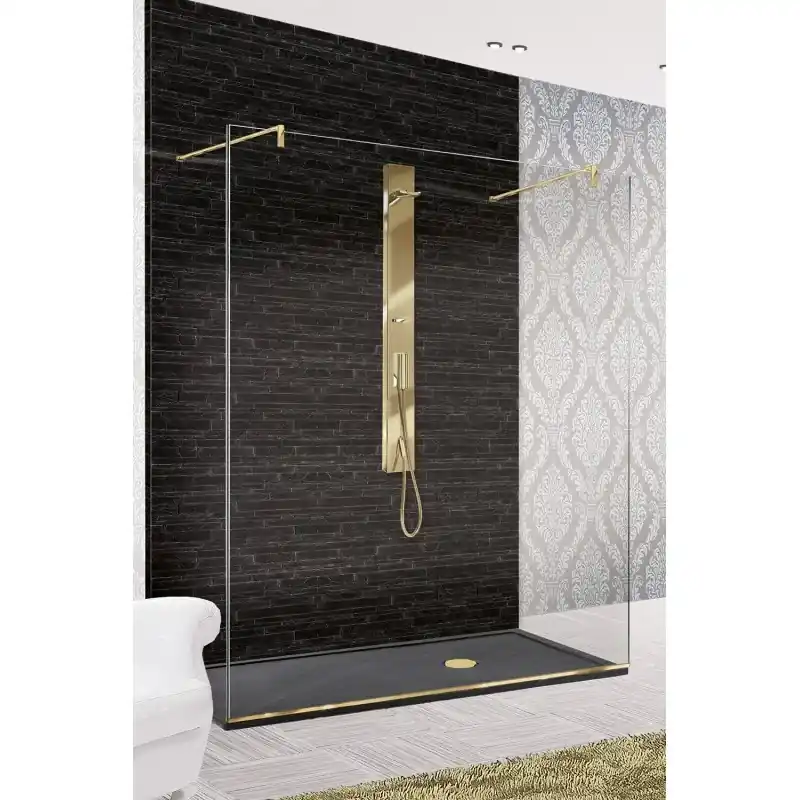 2B BOX DOCCE Classica box doccia Walk-in doppio Prezzo Basso
