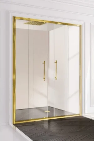 2B BOX DOCCE Classica porta a bilico per nicchia con lato in linea Popolare