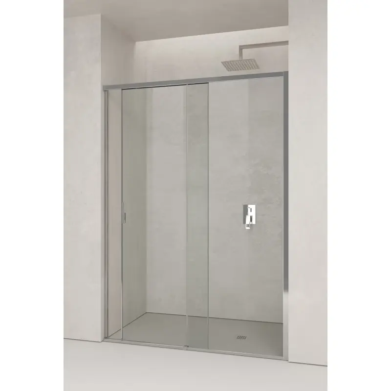 2B BOX DOCCE Mille porta doccia scorrevole per nicchia Pagamento Sicuro