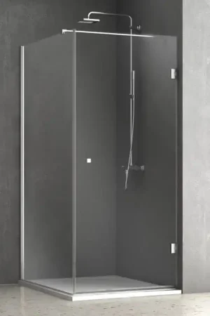 Spedizione Espresso MEGIUS Detail lato fisso per box angolare a battente