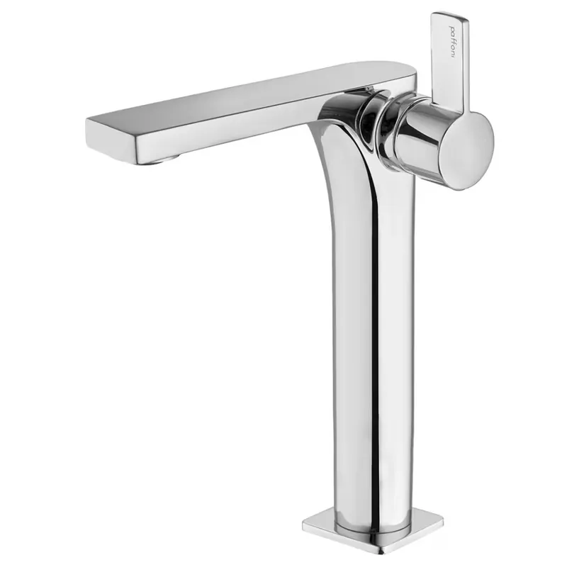 Più Venduto PAFFONI Rock miscelatore alto per lavabo