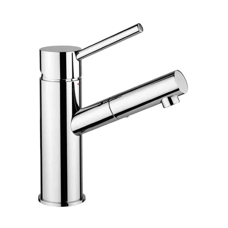 Nuova Collezione PAFFONI Birillo miscelatore per lavabo