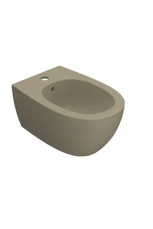 CERAMICA GLOBO 4All bidet sospeso 54x36 cm Bagno di Colore Offerta Lampo