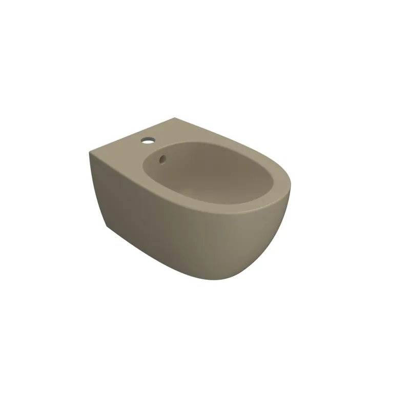 CERAMICA GLOBO 4All bidet sospeso 54x36 cm Bagno di Colore Offerta Lampo