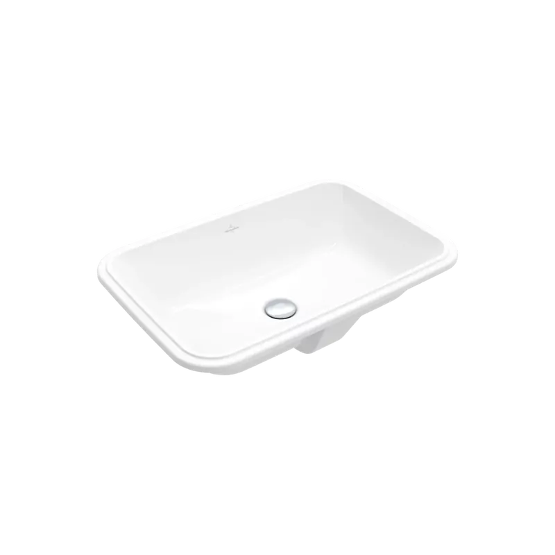 VILLEROY & BOCH Architectura lavabo rettangolare sottopiano Sconto