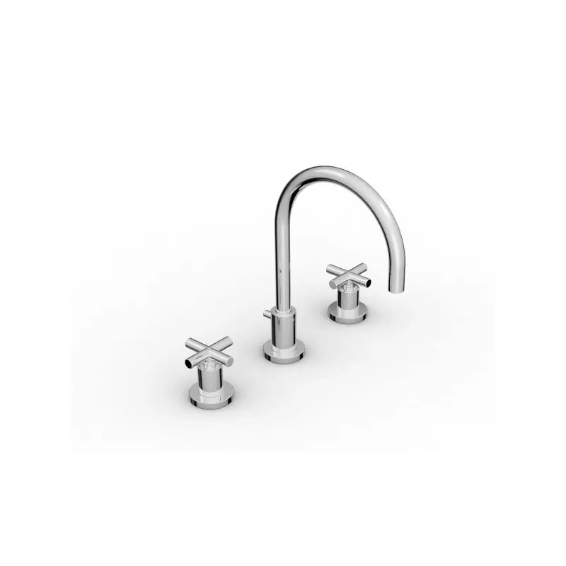 Solo Oggi ZAZZERI Da-Da 2 miscelatore triforo per lavabo