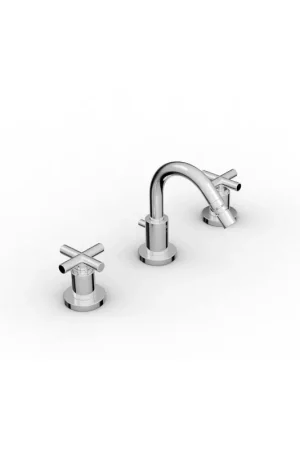 Offerta Limitata ZAZZERI Da-Da 2 miscelatore triforo per bidet