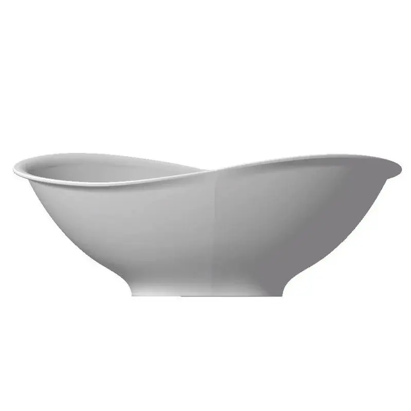 Nuovo Arrivo GALASSIA Meg11 vasca in Pietraluce 188 cm