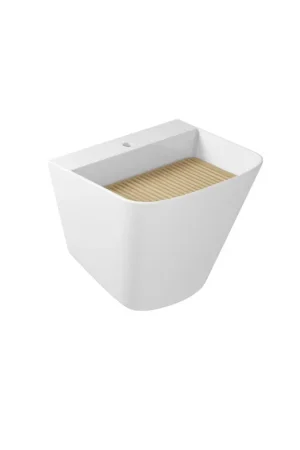 Ultima Occasione GALASSIA Meg11 lavabo lavatoio 55 cm monoforo