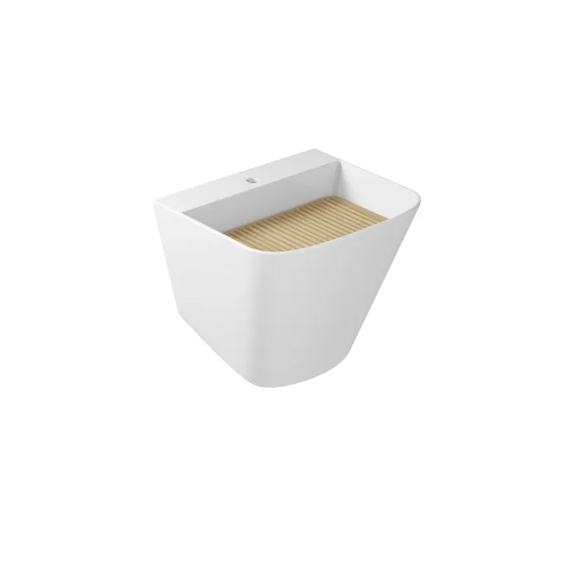 Ultima Occasione GALASSIA Meg11 lavabo lavatoio 55 cm monoforo