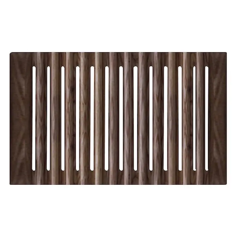 Miglior Prezzo GALASSIA Meg11 asse in legno per lavabo lavatoio rettangolare 5484