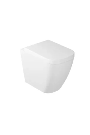 Offerta GALASSIA Meg11 wc filo muro Rimless Bianco Opaco