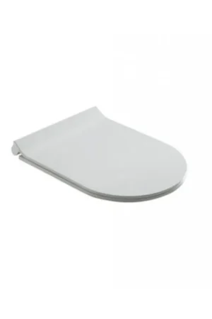 Bestseller GALASSIA Meg11 sedile extra slim con SoftClose Bianco Opaco