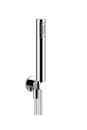 Super Prezzo GESSI Emporio doccetta cilindrica con presa d‘acqua e flessibile