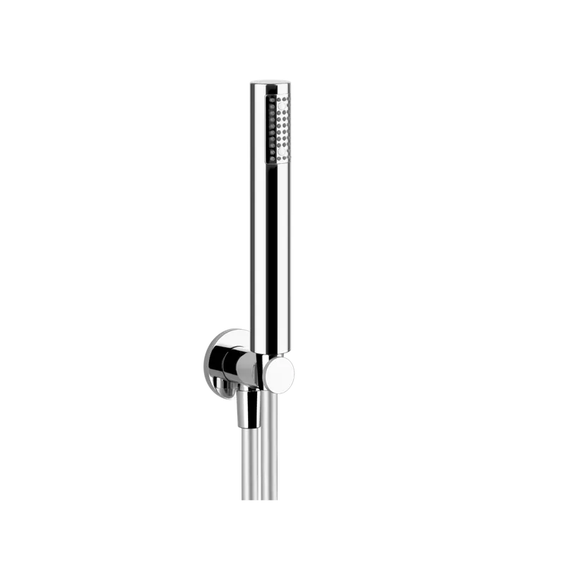 Super Prezzo GESSI Emporio doccetta cilindrica con presa d‘acqua e flessibile