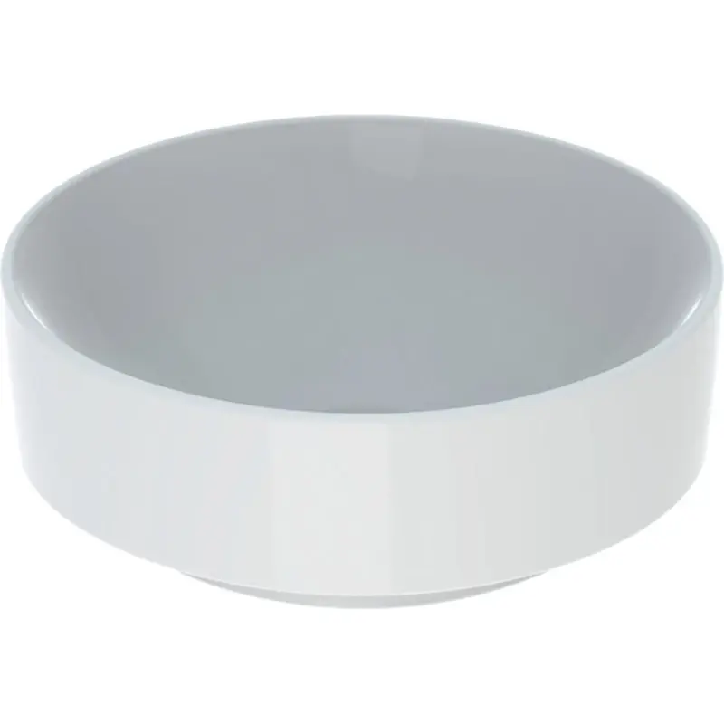 GEBERIT Variform lavabo da appoggio circolare Popolare