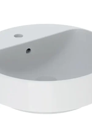 GEBERIT Variform lavabo da appoggio circolare monoforo Prezzo Di Fabbrica