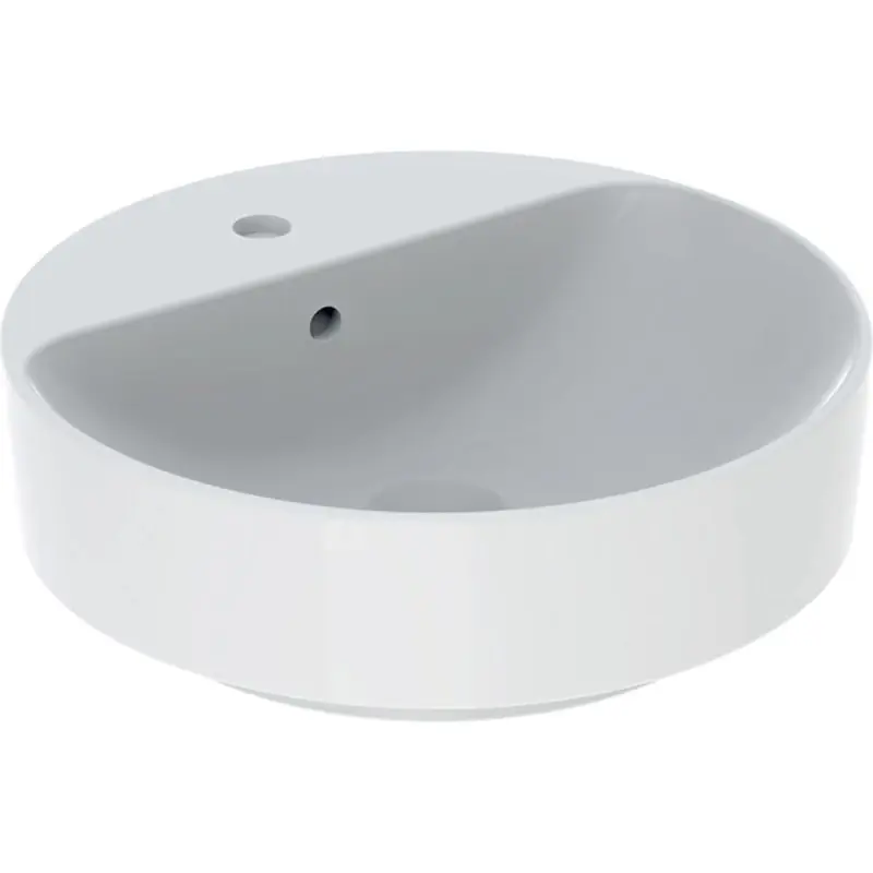 GEBERIT Variform lavabo da appoggio circolare monoforo Prezzo Di Fabbrica
