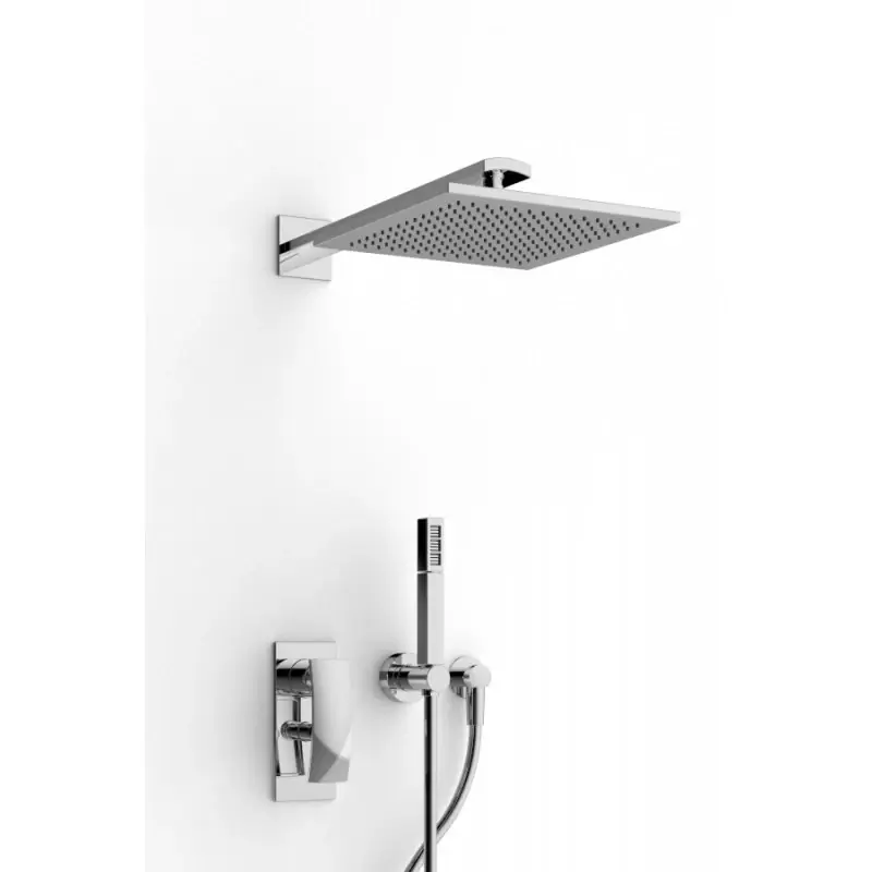Prezzo Basso ZAZZERI Moon Mono set completo doccia