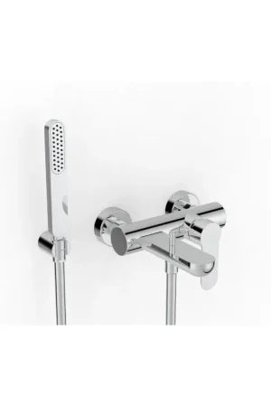 ZAZZERI Ultra miscelatore per vasca con doccetta Offerta Limitata