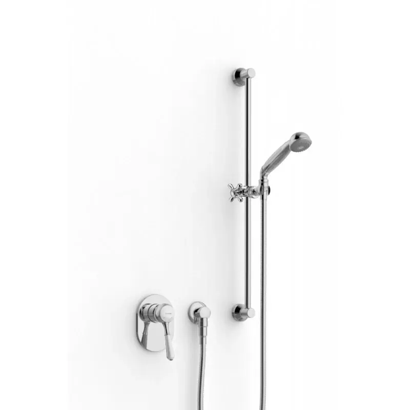 Professionale ZAZZERI 900 kit per doccia completo