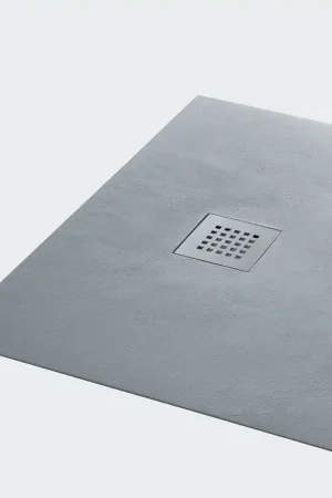 AGHA Concrete piatto doccia rettangolare Novità