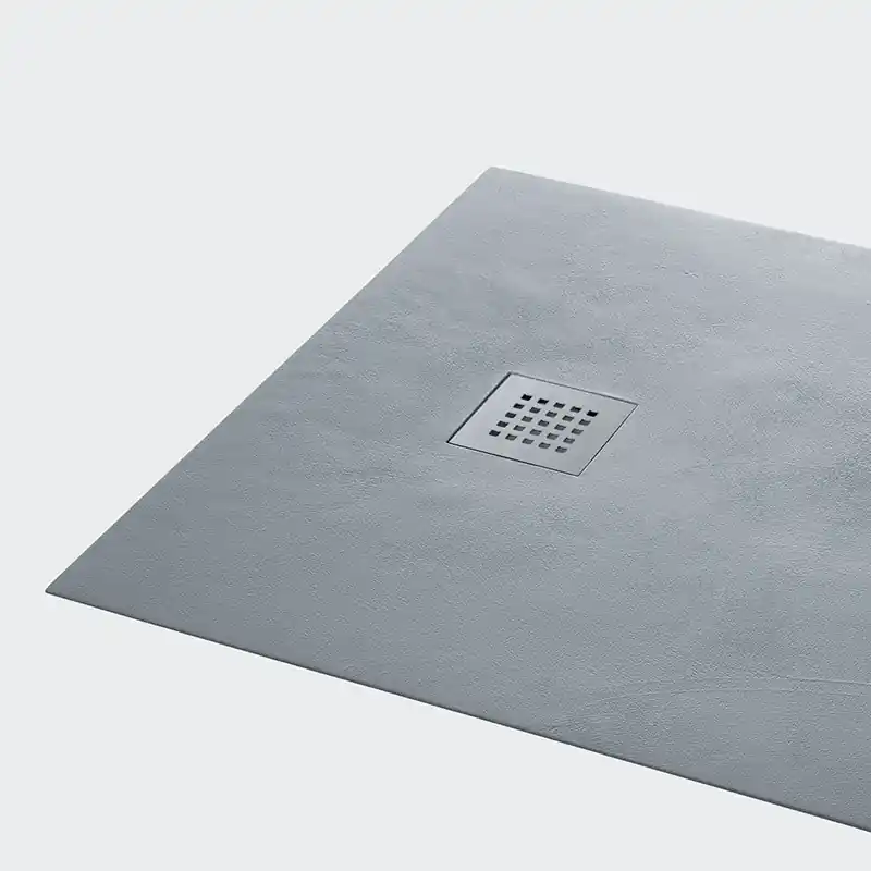 AGHA Concrete piatto doccia rettangolare Novità
