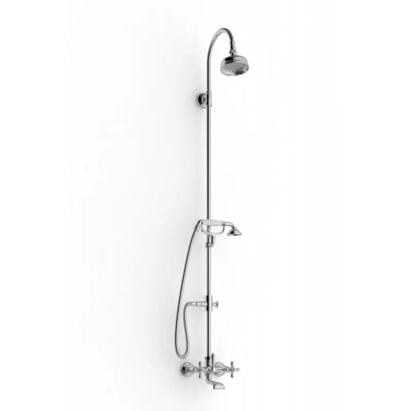 Affare ZAZZERI 802 set completo per vasca/doccia