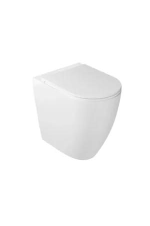 GALASSIA Dream wc filo muro TRASLATO da 52 cm Occasione