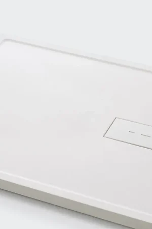 Scelto Dai Clienti AGHA Blend piatto doccia quadrato in Solid Surface