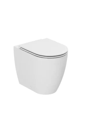 Prezzo Basso AZZURRA CERAMICA Comoda wc filo muro Easy Clean