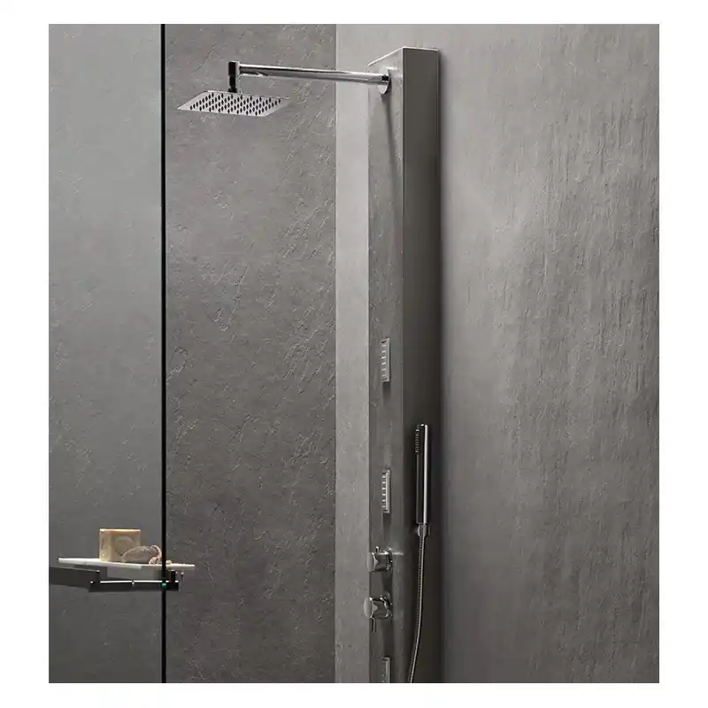 AGHA Line Stone Large colonna doccia completa Occasione