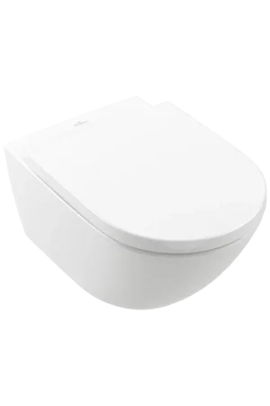 VILLEROY & BOCH Subway 3.0 vaso sospeso + copriwater SoftClose Offerta