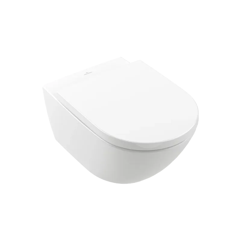VILLEROY & BOCH Subway 3.0 vaso sospeso + copriwater SoftClose Offerta