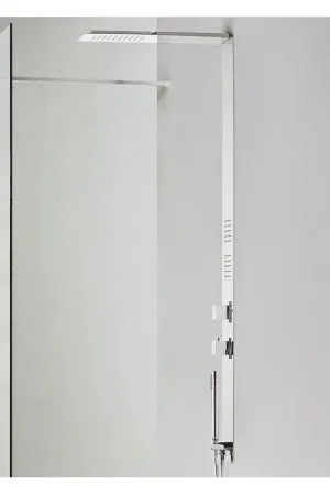 Vendita Finale AGHA Harmonic colonna doccia a incasso