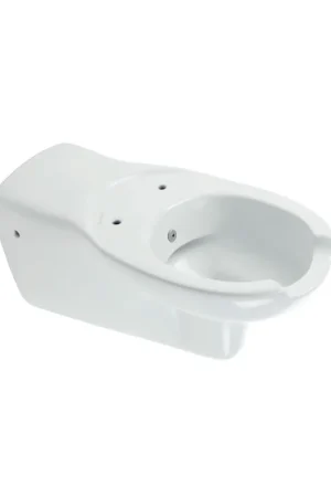 PONTE GIULIO 130 vaso sospeso per disabili con funzione bidet Pagamento Sicuro