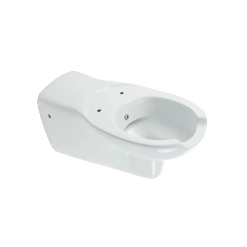 PONTE GIULIO 130 vaso sospeso per disabili con funzione bidet Pagamento Sicuro