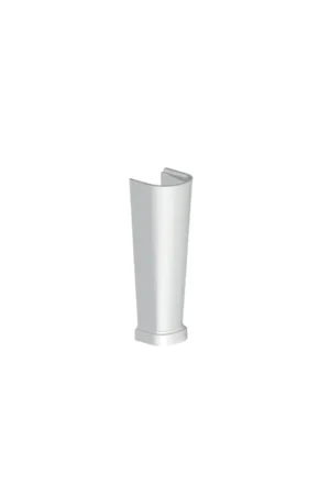 GALASSIA Ethos colonna per lavabo stondato Prezzo Ridotto